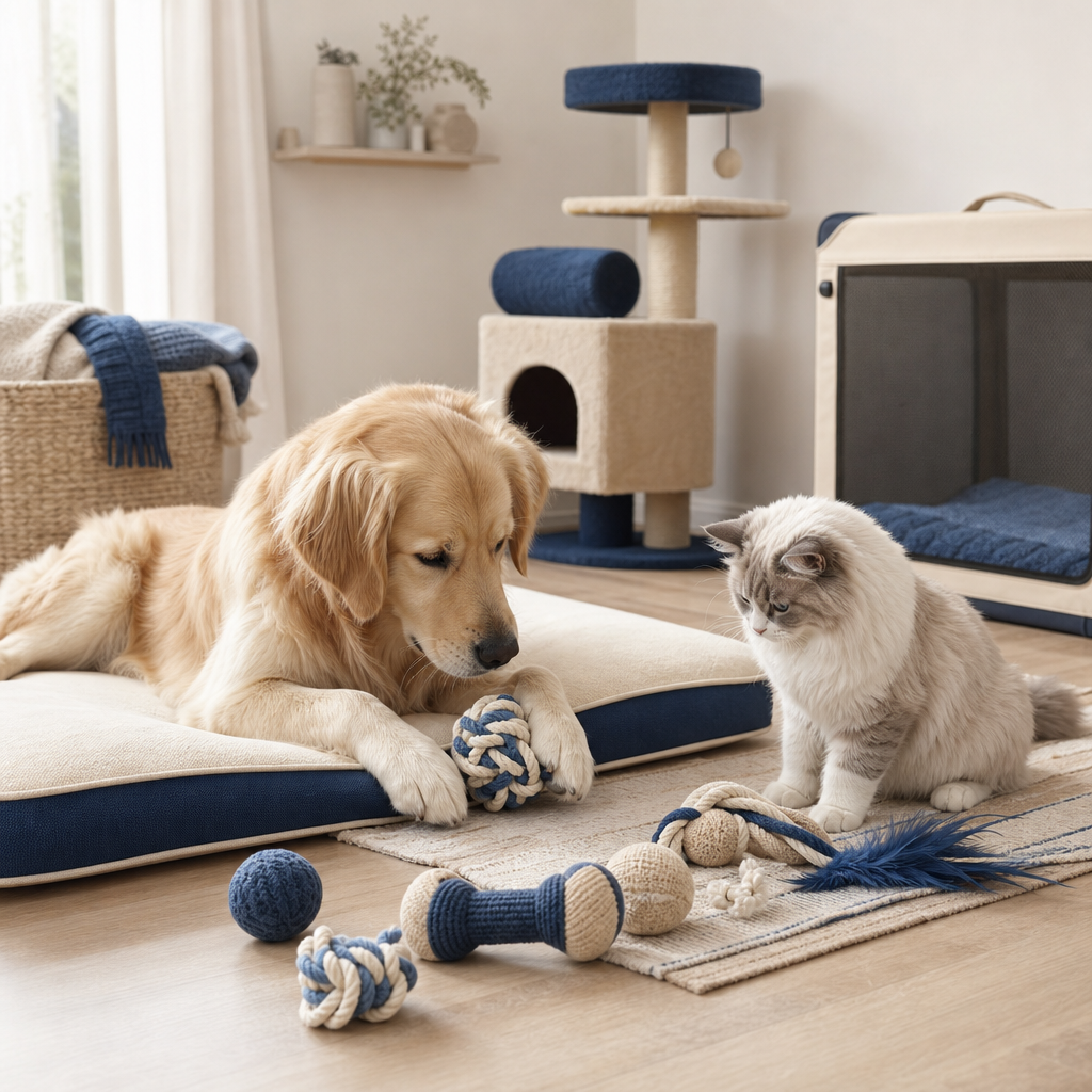 Dog & Cat Toys