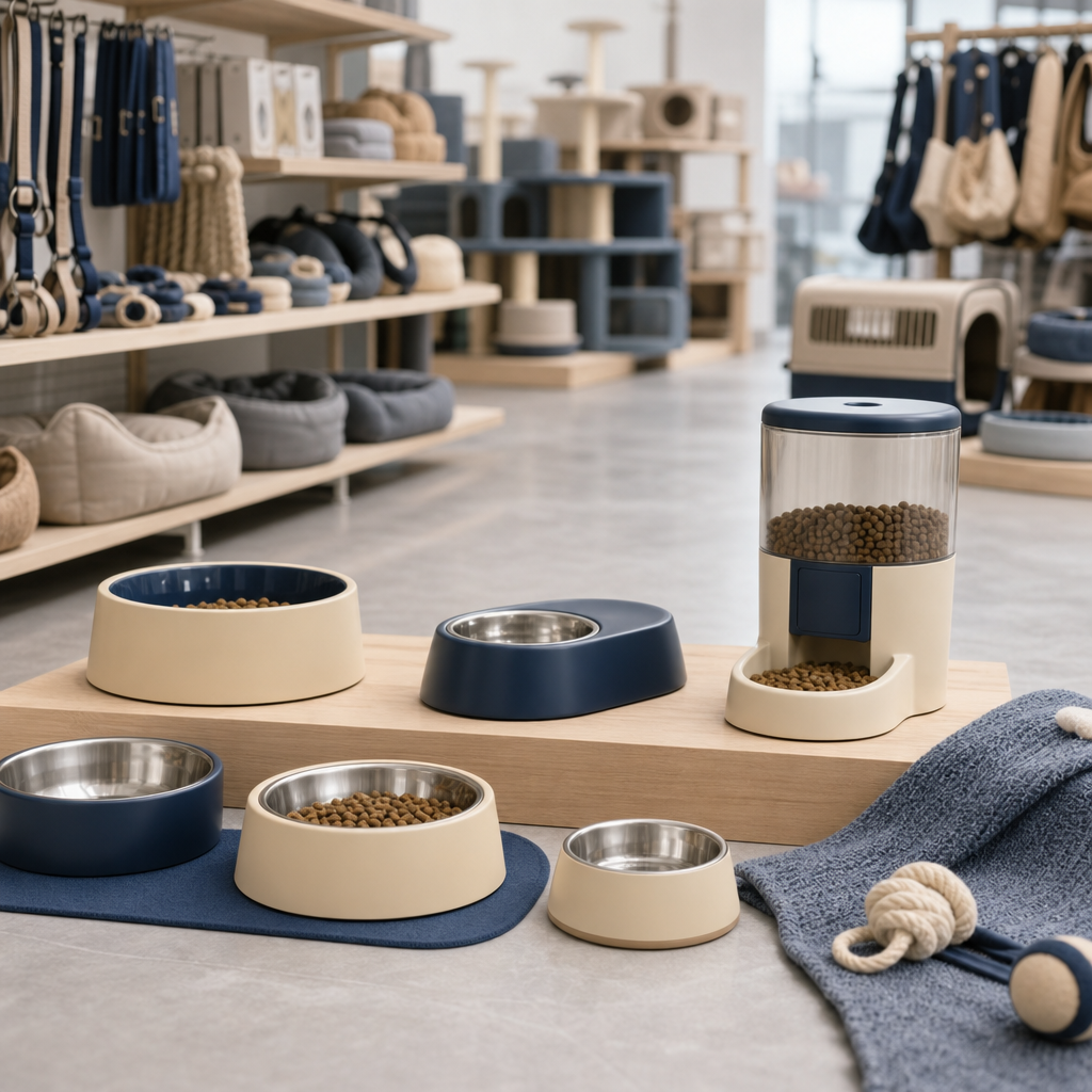 Feeders & Bowls