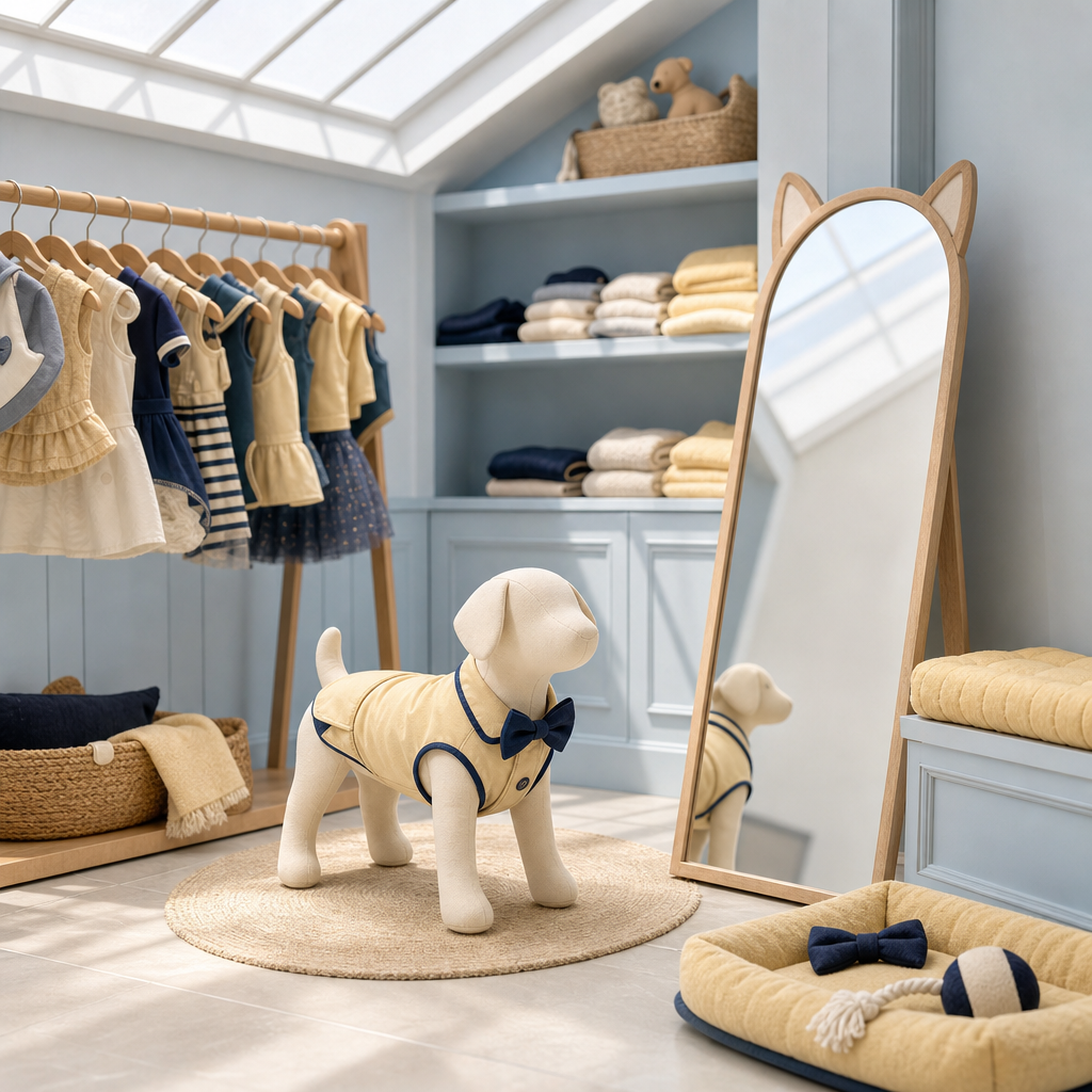 Pet Clothes & Costumes