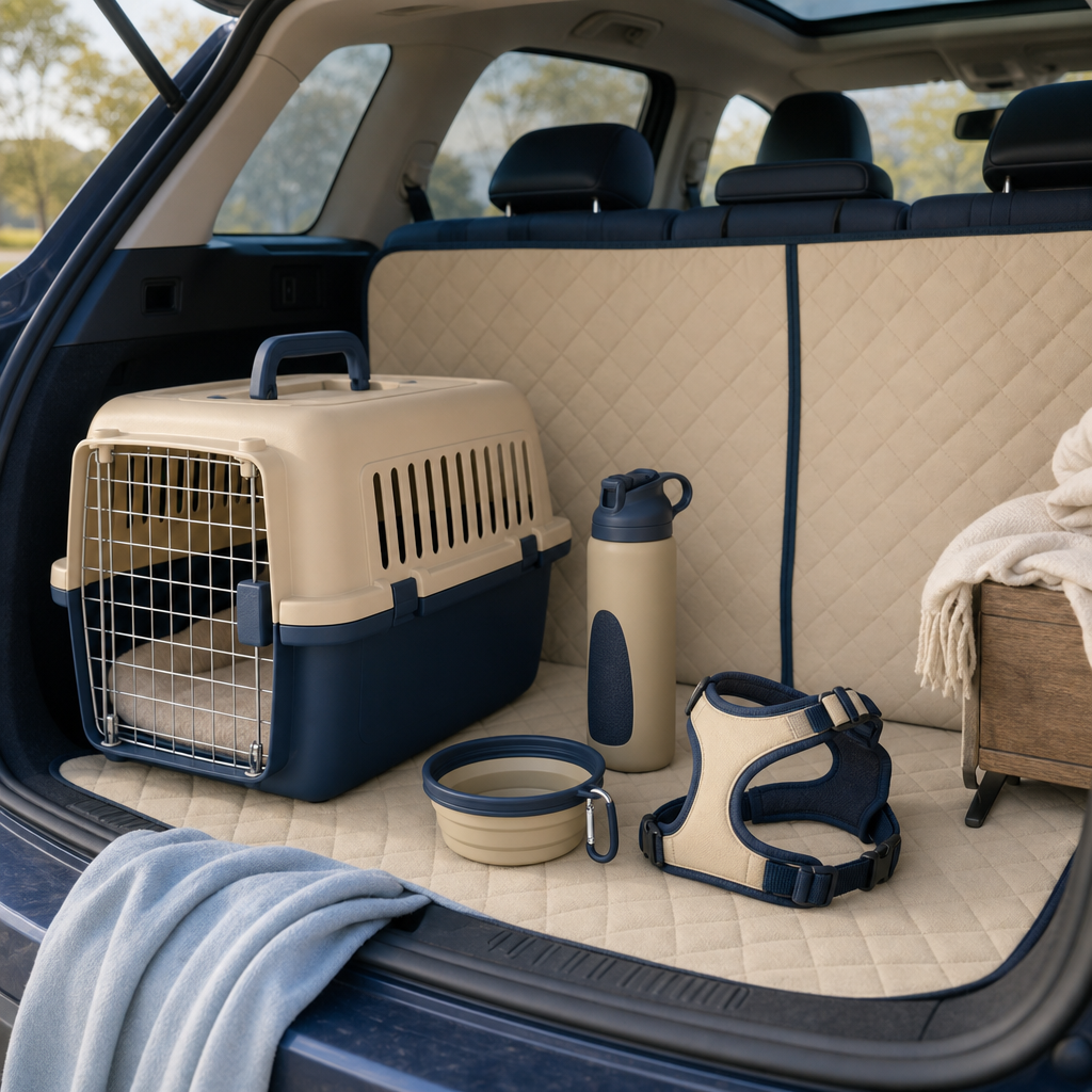 Pet Travel Supplies