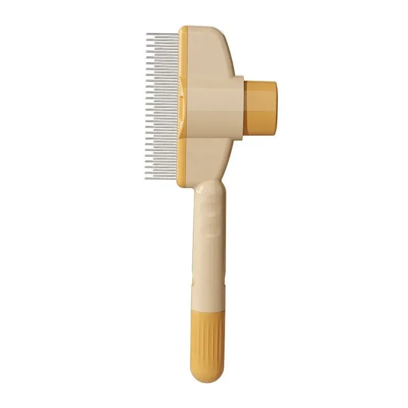 Pet Hair Remover Brush for Cats And Dogs Grooming Comb for Long Hair Dogs Hair Cleaning Bath Brush Dog Supplies