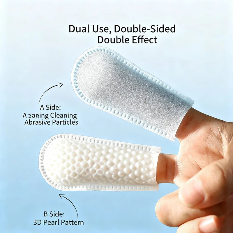 Complete Pet Grooming Kit: Dog & Cat Deshedding Brush, 2-in-1 Silicone Bath Brush with Bubbler, and Finger Tooth Wipes for Teeth Cleaning, All-in-One Home Spa Care
