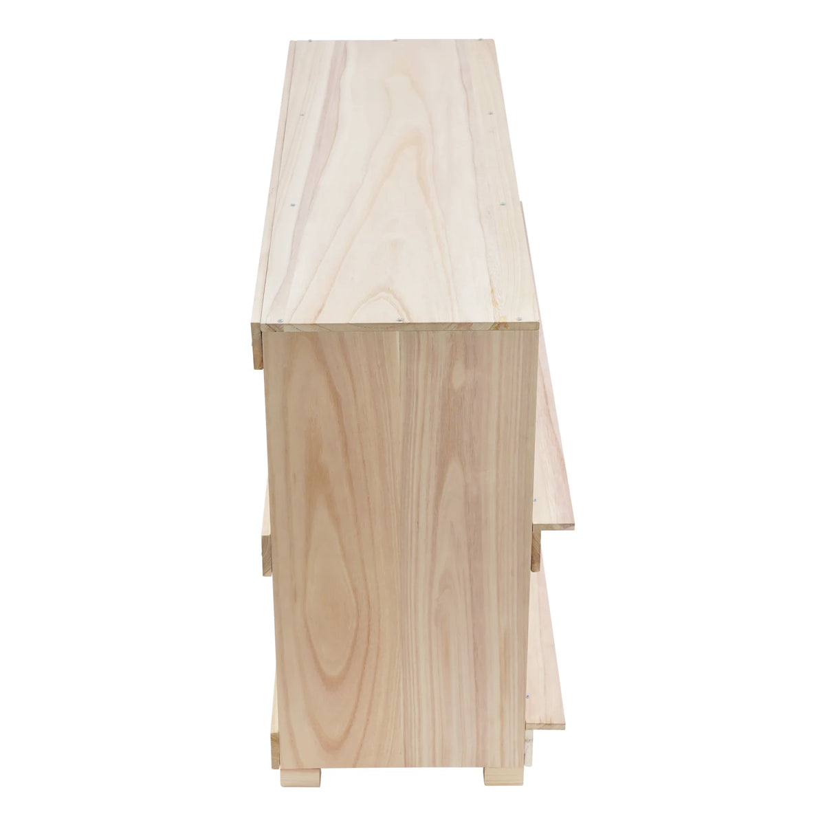 6 Compartment Wooden Chicken Nesting Box Solid Log Wood Impact Wear Resistant Stable Rectangular Frame 6 Hole Timber Hen Laying Crate Single 12in Large Cubbies 6 Grid Wood Poultry Egg Laying House For Backyard Farm Hatchery