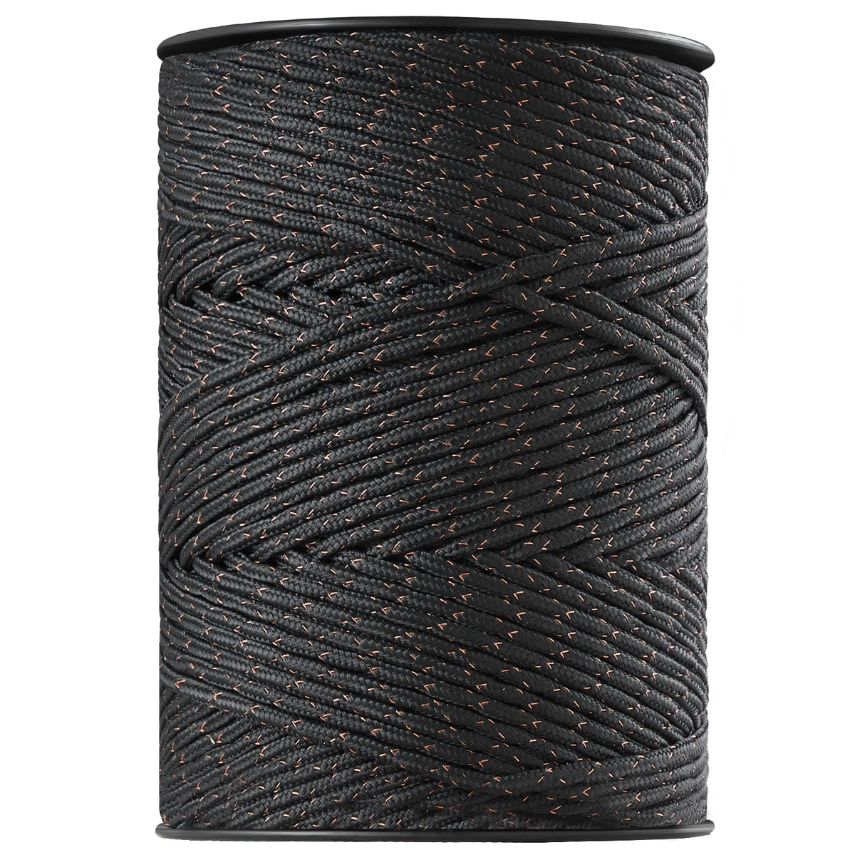 VEVOR Electric Fence Wire 1000Ft/3366Ft Polywire 2 Copper Strands for Reliable Conductivity Fencing Rope Line for Horse Cattle