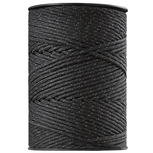 VEVOR Electric Fence Wire 1000Ft/3366Ft Polywire 2 Copper Strands for Reliable Conductivity Fencing Rope Line for Horse Cattle