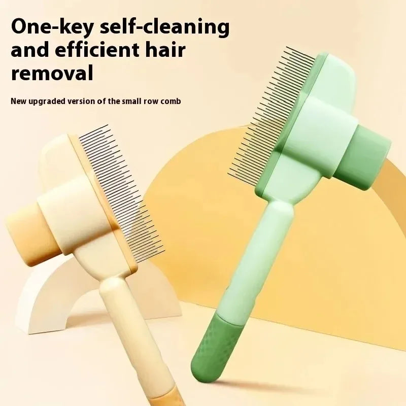 Pet Hair Remover Brush for Cats And Dogs Grooming Comb for Long Hair Dogs Hair Cleaning Bath Brush Dog Supplies