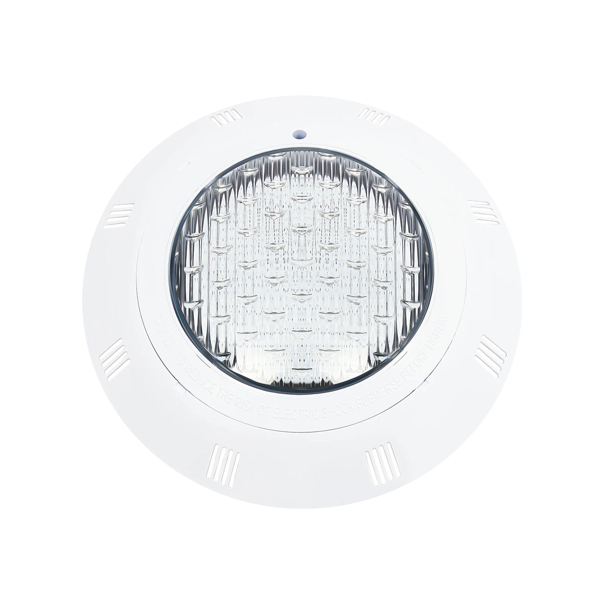 12V 36W RGB LED Pool Light，IP68 Waterproof Submersible Underwater Pool Lamp with RF Remote 7 Color Modes for Swimming Pool & Water Feature