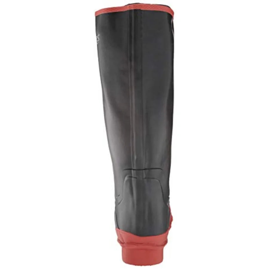 Men's 16" Black Utility Rubber Boot